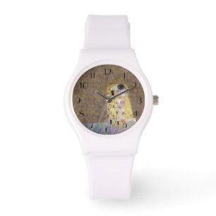 The Kiss by Gustav Klimt Watch