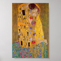 The Kiss by Klimt
