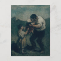 The Kiss, c.1845-48
