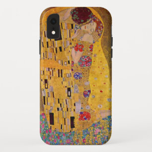 The Kiss iPhone XR Case