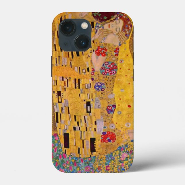 The Kiss Case-Mate iPhone Case (Back)