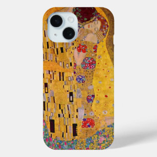The Kiss iPhone 15 Case