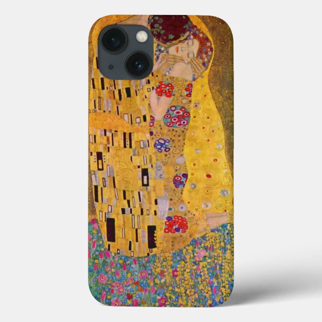 The Kiss Case-Mate iPhone Case (Back)