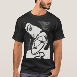 The Kiss, Ernst Ludwig Kirchner T-Shirt