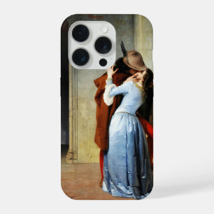 The Kiss - Francesco Hayez Il Bacio  iPhone 15 Pro Case