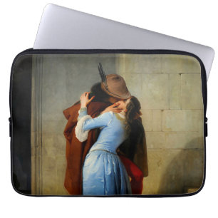 The Kiss Francesco Hayez Laptop Sleeve