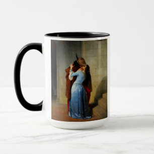 The Kiss Francesco Hayez Mug