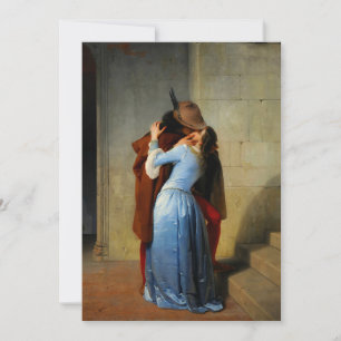 The Kiss Francesco Hayez Save The Date