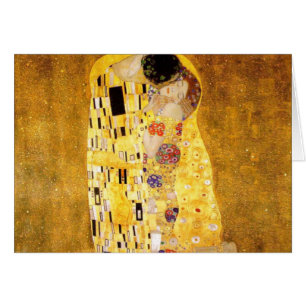 The Kiss Gustav Klimt