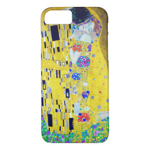 The Kiss, Gustav Klimt iPhone 8/7 Case