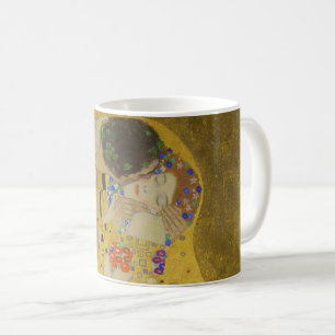 The kiss - Gustav Klimt Coffee Mug
