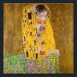 The Kiss | Gustav Klimt | Photo Print<br><div class="desc">The Kiss is a 1901 painting by Gustav Klimt.</div>