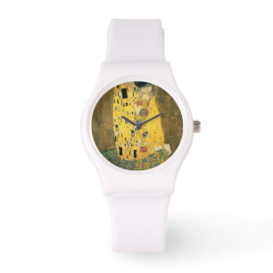 The Kiss - Gustav Klimt Watch