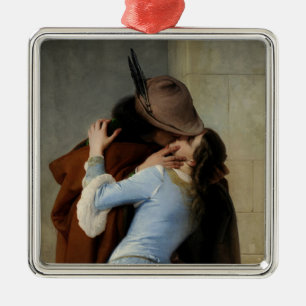 The Kiss / Il Bacio ornament