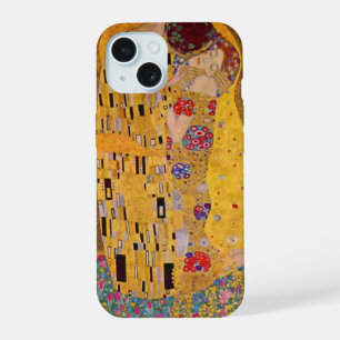 The Kiss iPhone 15 Case