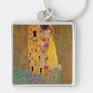 The Kiss Key Ring