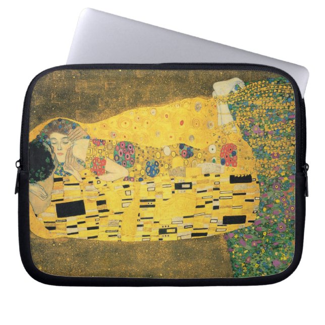 The Kiss Laptop Sleeve (Front)