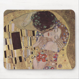 The Kiss Mouse Pad
