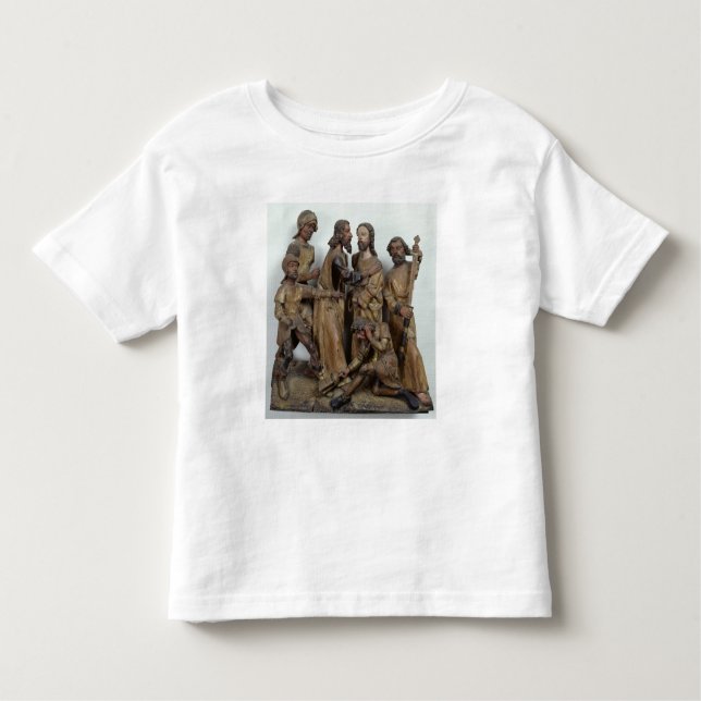 The Kiss of Judas, from Antwerp Toddler T-Shirt (Front)