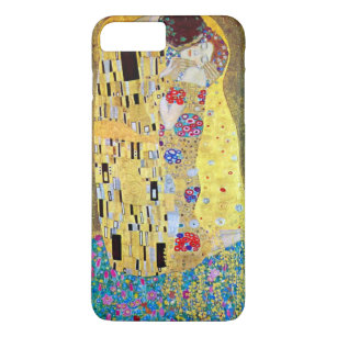 The Kiss (original Der Kuss) by Gustav Klimt Case-Mate iPhone Case