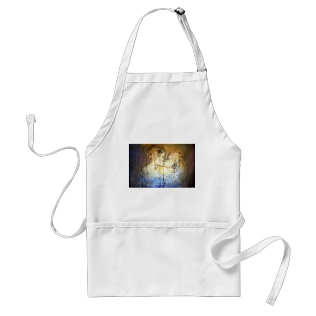 The Kiss Standard Apron (Front)
