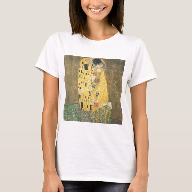 The Kiss T-Shirt (Front)