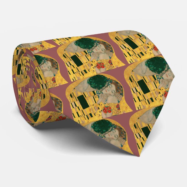 The Kiss Tie (Rolled)