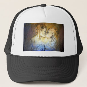The Kiss Trucker Hat