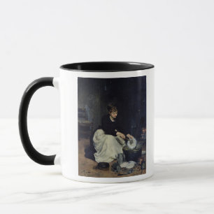 The Kitchen Maid Washing-Up Mug