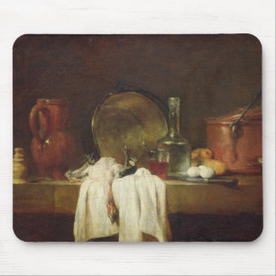The Kitchen Table Mouse Pad