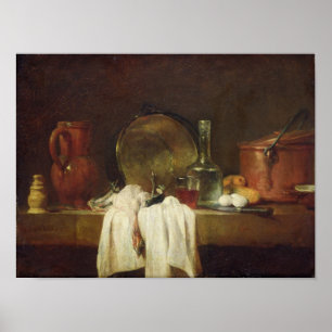 The Kitchen Table Poster