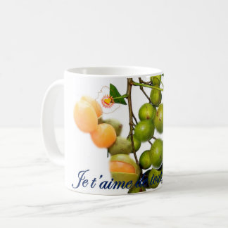 The kitchenette coffee mug