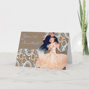 The Kitsch Bitsch : Customisable Occasion Invitation