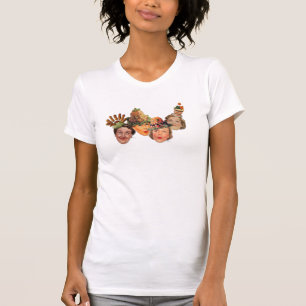 The Kitsch Bitsch : Disembodied Ladies of Kitsch T-Shirt