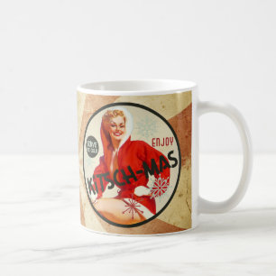 The Kitsch Bitsch : Enjoy Kitsch-mas! Coffee Mug