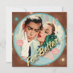 The Kitsch Bitsch : For Better ... Invitation
