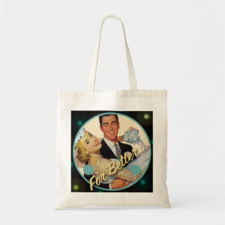 The Kitsch Bitsch : For Better ... Tote Bag