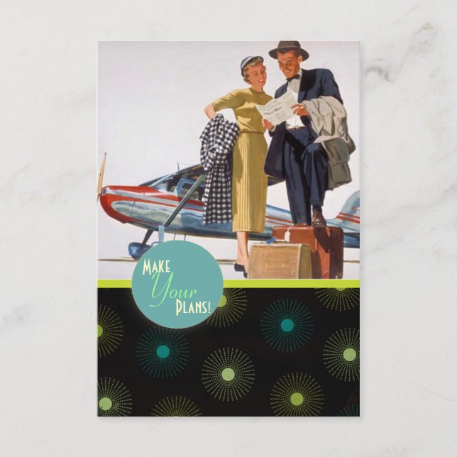 The Kitsch Bitsch : For Better ... Travel Insert (Front)