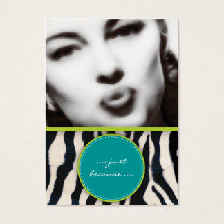 The Kitsch Bitsch : Just Because ... I Love You.