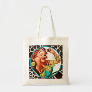 The Kitsch Bitsch : Not Wed Yet! Tote Bag