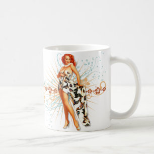 The Kitsch Bitsch : Tattoo Tiki! Coffee Mug