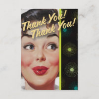 The Kitsch Bitsch : Thank You! Thank You!