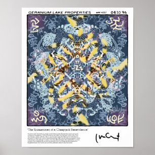 The Kiusaaminen of a Cheapjack Benevolence Poster