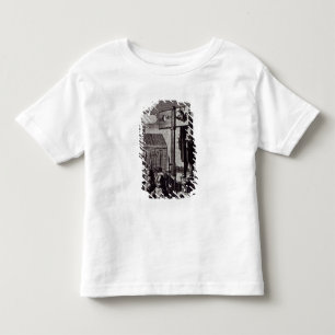 The Knave of Clubs Toddler T-Shirt