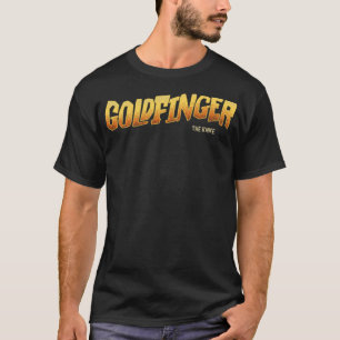 The Knife Goldfinger T-Shirt