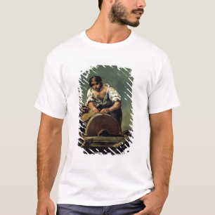 The Knife-Grinder, c.1808-12 T-Shirt