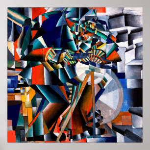 The Knife Grinder_GC Poster