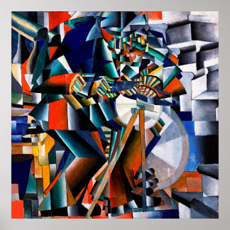 The Knife Grinder_GC Poster