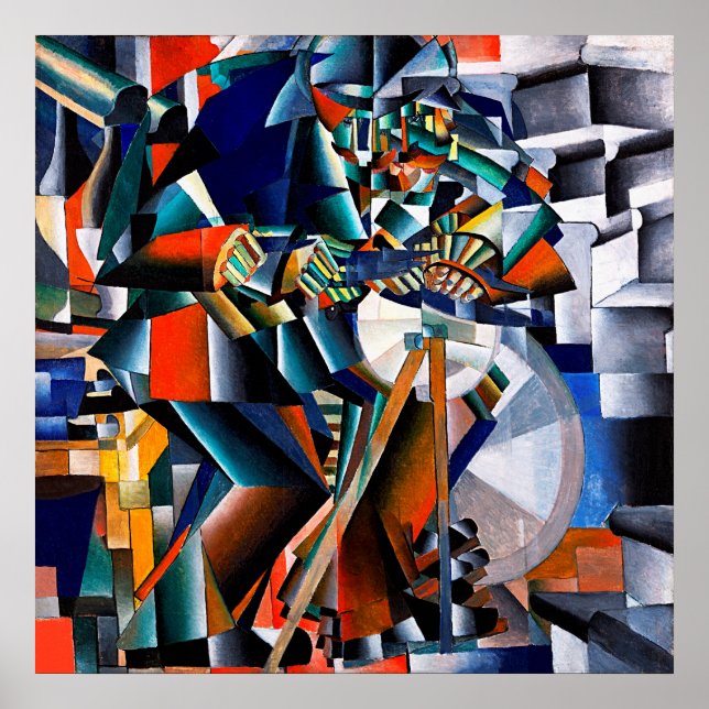 The Knife Grinder_GC Poster (Front)