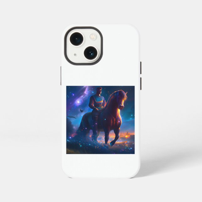 The Knight  iPhone Case (Back)